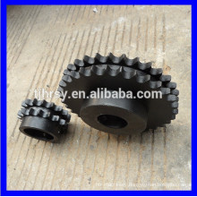 Industrial duplex sprocket